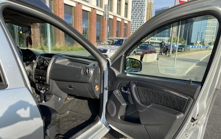 Renault Duster I рестайлинг, 2016 год, 1 050 000 рублей, 18 фотография
