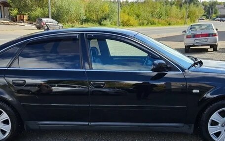 Audi A6, 2002 год, 620 000 рублей, 6 фотография