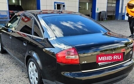 Audi A6, 2002 год, 620 000 рублей, 3 фотография