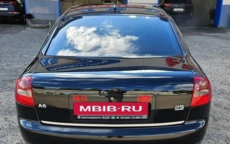 Audi A6, 2002 год, 620 000 рублей, 4 фотография