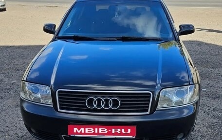 Audi A6, 2002 год, 620 000 рублей, 8 фотография