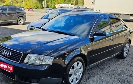 Audi A6, 2002 год, 620 000 рублей, 9 фотография