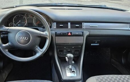 Audi A6, 2002 год, 620 000 рублей, 15 фотография