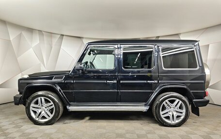 Mercedes-Benz G-Класс W463 рестайлинг _ii, 2016 год, 4 900 000 рублей, 5 фотография