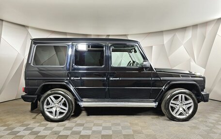 Mercedes-Benz G-Класс W463 рестайлинг _ii, 2016 год, 4 900 000 рублей, 6 фотография