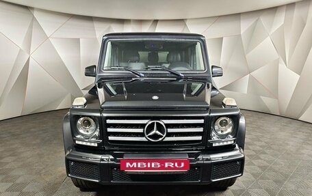 Mercedes-Benz G-Класс W463 рестайлинг _ii, 2016 год, 4 900 000 рублей, 7 фотография