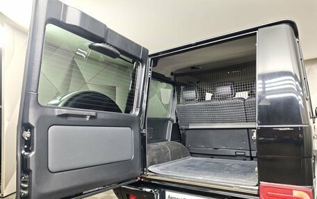 Mercedes-Benz G-Класс W463 рестайлинг _ii, 2016 год, 4 900 000 рублей, 12 фотография