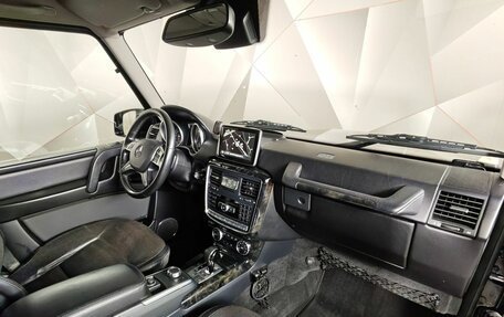 Mercedes-Benz G-Класс W463 рестайлинг _ii, 2016 год, 4 900 000 рублей, 13 фотография