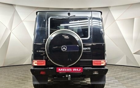 Mercedes-Benz G-Класс W463 рестайлинг _ii, 2016 год, 4 900 000 рублей, 8 фотография