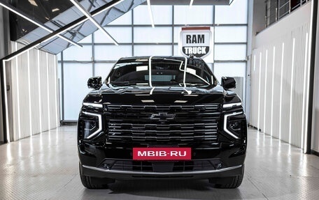 Chevrolet Suburban, 2026 год, 17 267 260 рублей, 2 фотография