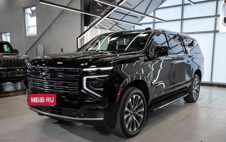 Chevrolet Suburban, 2026 год, 17 267 260 рублей, 3 фотография
