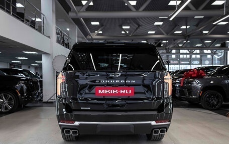 Chevrolet Suburban, 2026 год, 17 267 260 рублей, 5 фотография