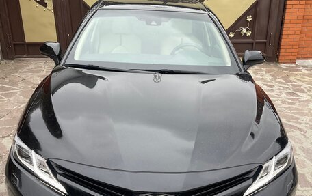 Toyota Camry, 2020 год, 3 650 000 рублей, 19 фотография