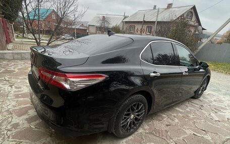 Toyota Camry, 2020 год, 3 650 000 рублей, 17 фотография