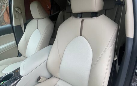 Toyota Camry, 2020 год, 3 650 000 рублей, 12 фотография