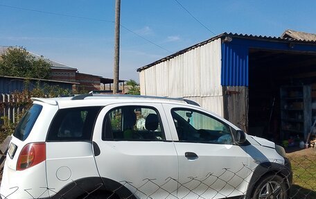 Chery IndiS (S18D) I, 2011 год, 350 000 рублей, 6 фотография