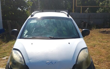 Chery IndiS (S18D) I, 2011 год, 350 000 рублей, 8 фотография