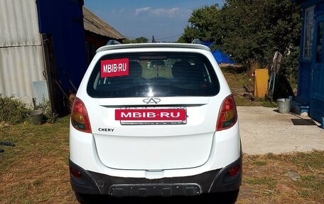 Chery IndiS (S18D) I, 2011 год, 350 000 рублей, 2 фотография