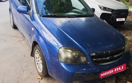 Chevrolet Lacetti, 2008 год, 395 000 рублей, 2 фотография