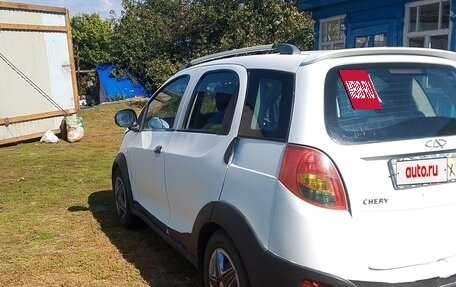 Chery IndiS (S18D) I, 2011 год, 350 000 рублей, 4 фотография