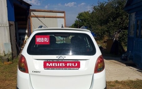 Chery IndiS (S18D) I, 2011 год, 350 000 рублей, 7 фотография