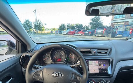 KIA Rio III рестайлинг, 2015 год, 900 000 рублей, 9 фотография