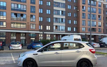 KIA Rio III рестайлинг, 2015 год, 900 000 рублей, 8 фотография