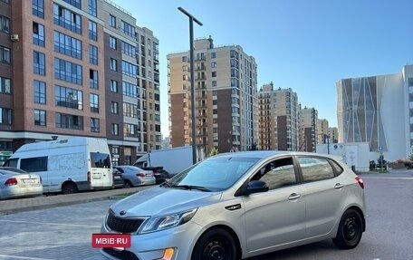 KIA Rio III рестайлинг, 2015 год, 900 000 рублей, 3 фотография