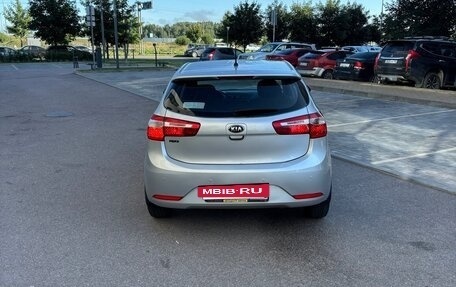 KIA Rio III рестайлинг, 2015 год, 900 000 рублей, 6 фотография