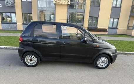 Daewoo Matiz I, 2011 год, 120 000 рублей, 7 фотография