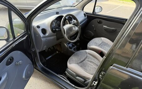 Daewoo Matiz I, 2011 год, 120 000 рублей, 12 фотография