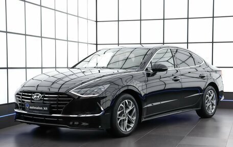 Hyundai Sonata VIII, 2019 год, 2 539 000 рублей, 1 фотография