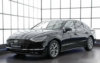 Hyundai Sonata VIII, 2019 год, 2 539 000 рублей, 1 фотография