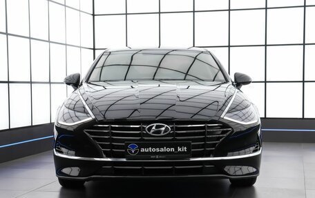 Hyundai Sonata VIII, 2019 год, 2 539 000 рублей, 2 фотография