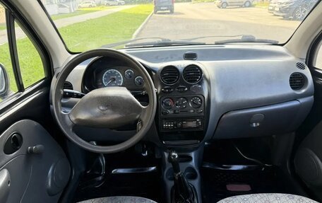 Daewoo Matiz I, 2011 год, 120 000 рублей, 13 фотография