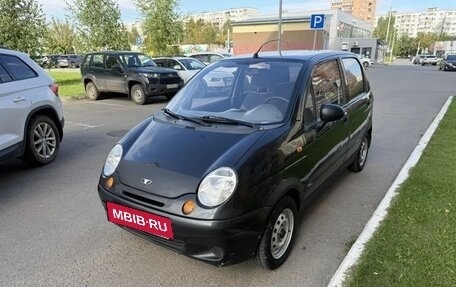 Daewoo Matiz I, 2011 год, 120 000 рублей, 2 фотография