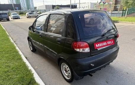 Daewoo Matiz I, 2011 год, 120 000 рублей, 8 фотография