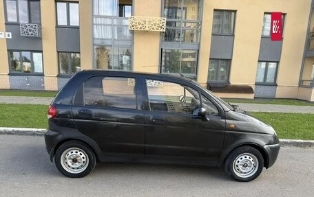 Daewoo Matiz I, 2011 год, 120 000 рублей, 6 фотография