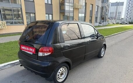 Daewoo Matiz I, 2011 год, 120 000 рублей, 5 фотография