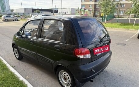 Daewoo Matiz I, 2011 год, 120 000 рублей, 9 фотография
