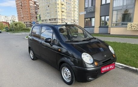 Daewoo Matiz I, 2011 год, 120 000 рублей, 1 фотография