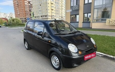 Daewoo Matiz I, 2011 год, 120 000 рублей, 1 фотография