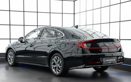 Hyundai Sonata VIII, 2019 год, 2 539 000 рублей, 4 фотография