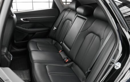 Hyundai Sonata VIII, 2019 год, 2 539 000 рублей, 10 фотография