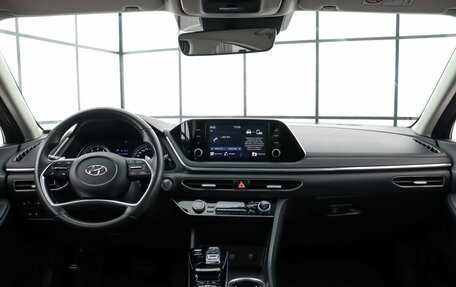 Hyundai Sonata VIII, 2019 год, 2 539 000 рублей, 11 фотография