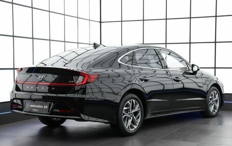 Hyundai Sonata VIII, 2019 год, 2 539 000 рублей, 6 фотография