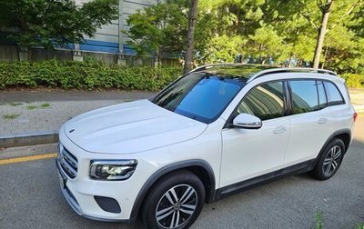 Mercedes-Benz GLB, 2022 год, 4 373 026 рублей, 1 фотография