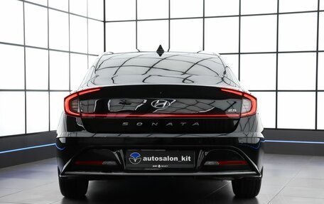 Hyundai Sonata VIII, 2019 год, 2 539 000 рублей, 5 фотография