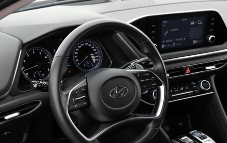 Hyundai Sonata VIII, 2019 год, 2 539 000 рублей, 12 фотография