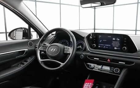 Hyundai Sonata VIII, 2019 год, 2 539 000 рублей, 8 фотография